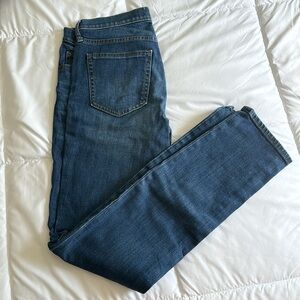 Gap straight jeans 28L women jeans